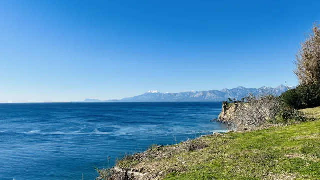 Kaş’ta görülmesi gereken 7 koy